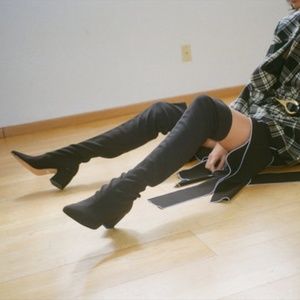Rachel Comey Hawks over-the-knee boots